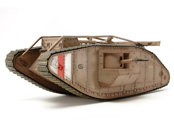 TAMIYA 30057 1/35 WWI イギリス戦車 マークIV メール シングルモーターライズ仕様 タミヤ 1/35MM プラモデル 同梱不可 送料無料