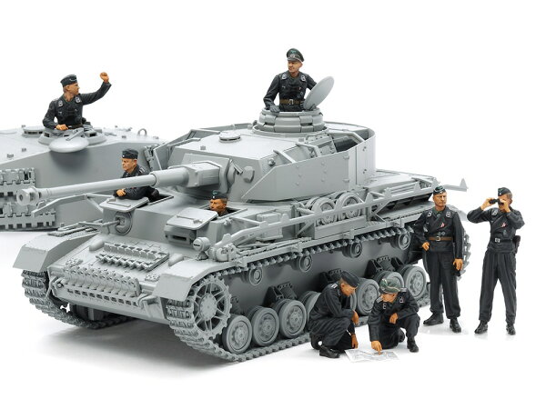 TAMIYA 35354 1/35 ドイツ国防軍 戦車兵セット タミヤ 1/35MM プラモデル 送料無料