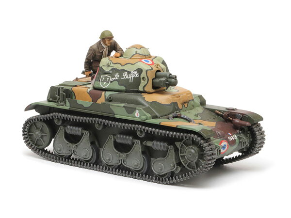 TAMIYA 35373 1/35 フランス軽戦車 R35 タミヤ 1/35MM プラモデル 送料無料