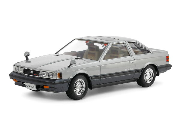 TAMIYA 24365 1/24 トヨタ ソアラ 2000VR ターボ タミヤ スポーツカー プラモデル 送料無料