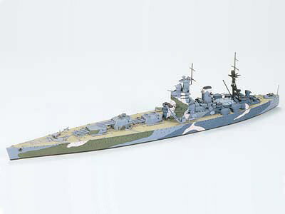 TAMIYA 77504 1/700 イギリス戦艦 ネルソン タミヤ 1/700WL プラモデル 送料無料 image 1