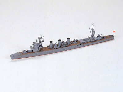 TAMIYA 31323 1/700 日本軽巡洋艦 五十鈴 いすず タミヤ 1/700WL プラモデル 送料無料