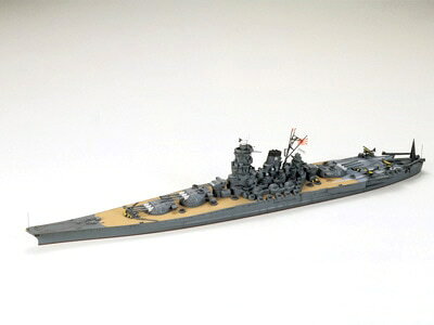TAMIYA 31113 1/700 日本戦艦 大和 やまと タミヤ 1/700WL プラモデル 送料無料