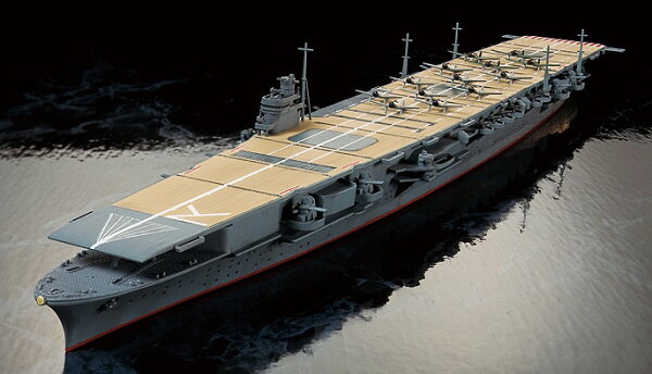 TAMIYA 31223 1/700 日本航空母艦 瑞鶴 ずいかく 真珠湾攻撃 タミヤ 1/700WL プラモデル 送料無料
