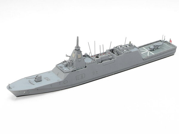 TAMIYA 31037 1/700WL 海上自衛隊 護衛艦 FFM-1 もがみ タミヤ 1/700WL プラモデル 送料無料