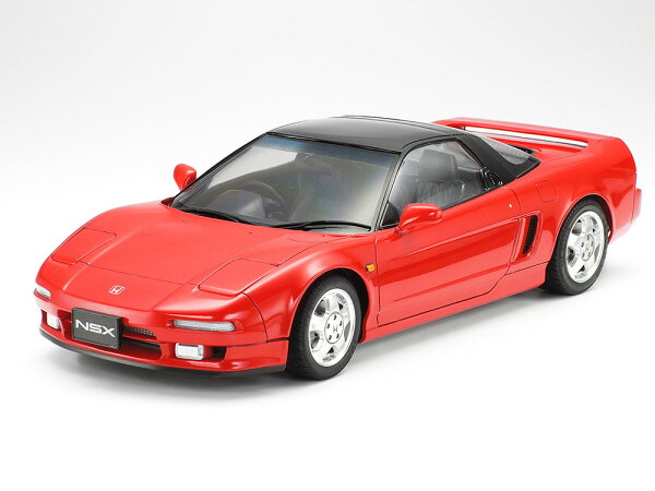 TAMIYA 24100 1/24 Honda NSX タミヤ 1/24スポーツカー プラモデル 送料無料