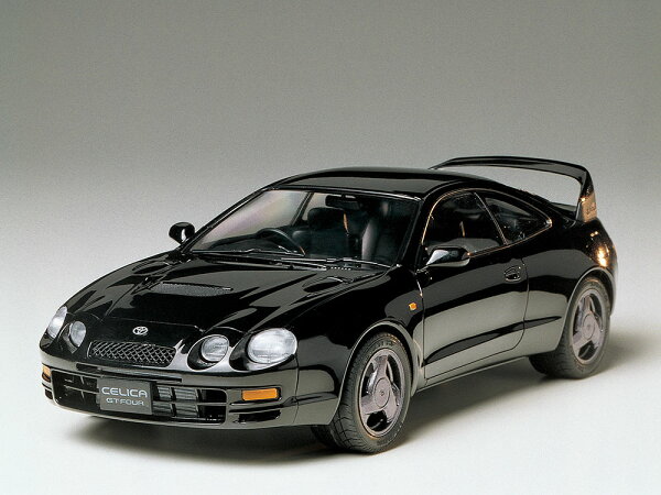 TAMIYA 24133 1/24 トヨタ・セリカ GT-FOUR タミヤ 1/24スポーツカー プラモデル 送料無料