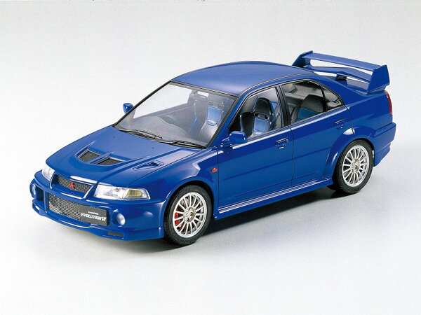 TAMIYA 24213 1/24 三菱ランサーエボリューションVI タミヤ 1/24スポーツカー プラモデル 送料無料