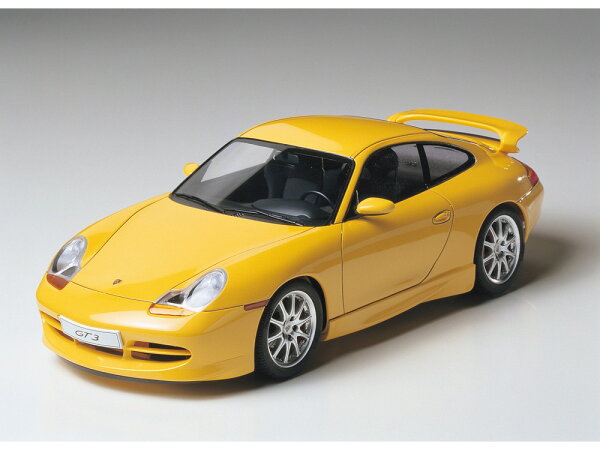 TAMIYA 24229 1/24 ポルシェ 911 GT3 タミヤ 1/24スポーツカー プラモデル 送料無料 imagen 1