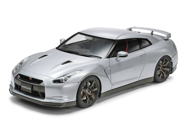 TAMIYA 24300 1/24 NISSAN GT-R タミヤ 1/24スポーツカー プラモデル 送料無料