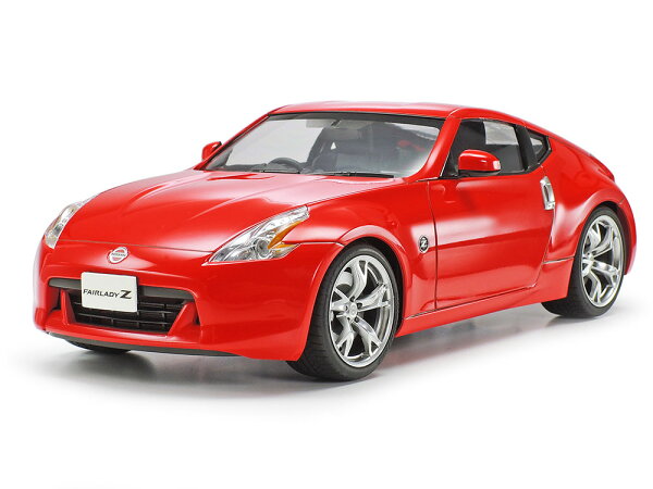 TAMIYA 24315 1/24 NISSAN フェアレディZ Z34 タミヤ 1/24スポーツカー プラモデル 送料無料