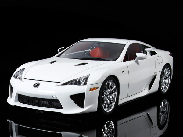 TAMIYA 24319 1/24 レクサス LFA タミヤ 1/24スポーツカー プラモデル 送料無料 圖片 1