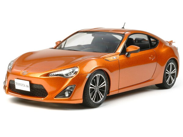 TAMIYA 24323 1/24 トヨタ 86 タミヤ 1/24スポーツカー プラモデル 送料無料