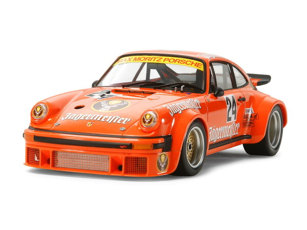 TAMIYA 24328 1/24 ポルシェ ターボ RSR 934 イェーガーマイスター タミヤ 1/24スポーツカー プラモデル 送料無料 圖片 1