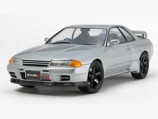 TAMIYA 24341 1/24 NISSAN スカイラインGT-R R32 ニスモカスタム タミヤ 1/24スポーツカー プラモデル 送料無料