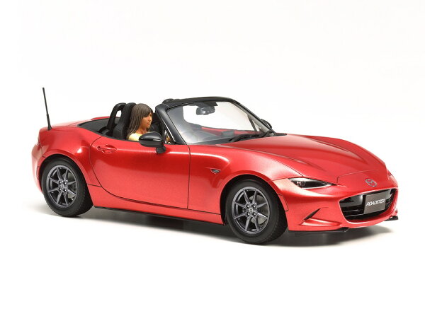 TAMIYA 24342 1/24 マツダ ロードスター タミヤ 1/24スポーツカー プラモデル 送料無料