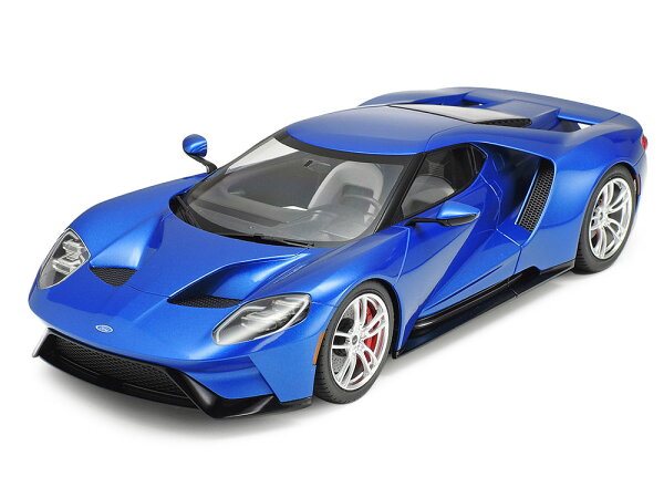 TAMIYA 24346 1/24 フォード GT タミヤ 1/24スポーツカー プラモデル 送料無料