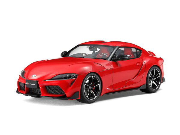 TAMIYA 24351 1/24 トヨタ GR スープラ タミヤ 1/24スポーツカー プラモデル 送料無料