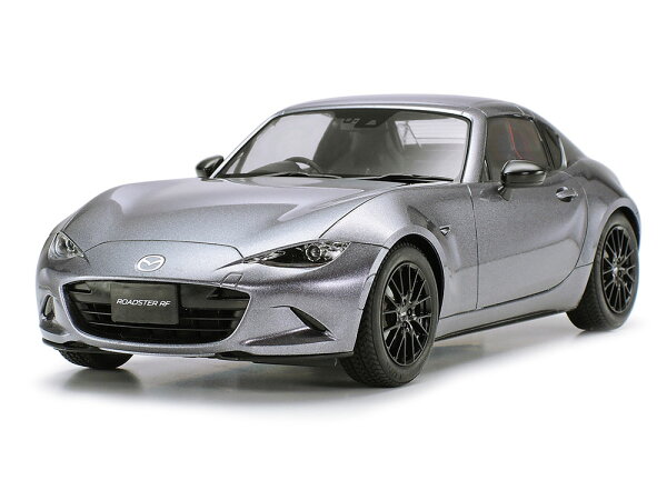 TAMIYA 24353 1/24 マツダ ロードスター RF タミヤ 1/24スポーツカー プラモデル 送料無料 imagen 1