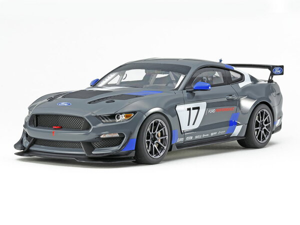 TAMIYA 24354 1/24 フォード マスタング GT4 タミヤ 1/24スポーツカー プラモデル 送料無料