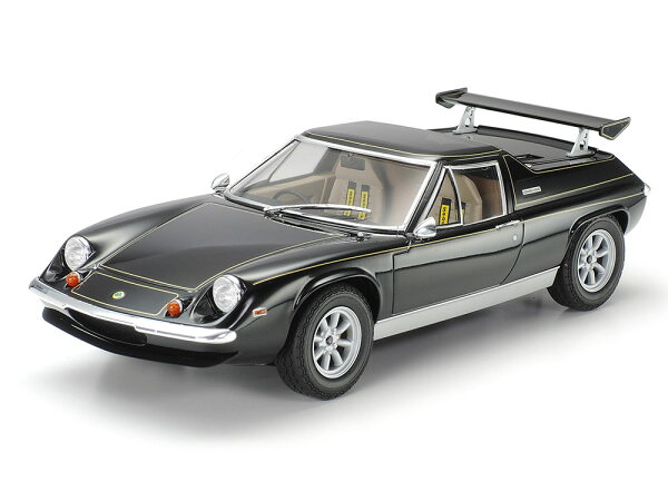 TAMIYA 24358 1/24 ロータス ヨーロッパ スペシャル タミヤ 1/24スポーツカー プラモデル 送料無料