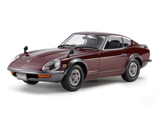 TAMIYA 24360 1/24 NISSAN フェアレディ 240ZG タミヤ 1/24スポーツカー プラモデル 送料無料 imagen 1