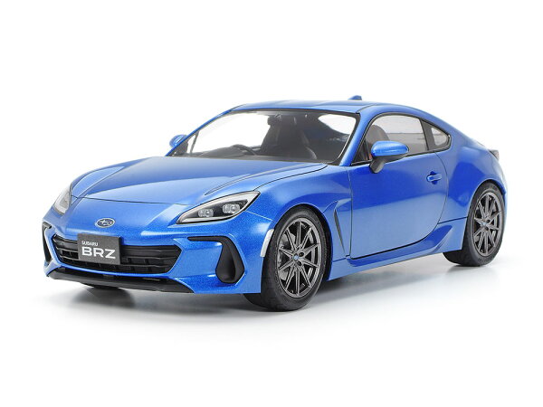 TAMIYA 24362 1/24 SUBARU BRZ ZD8 タミヤ 1/24スポーツカー プラモデル 送料無料