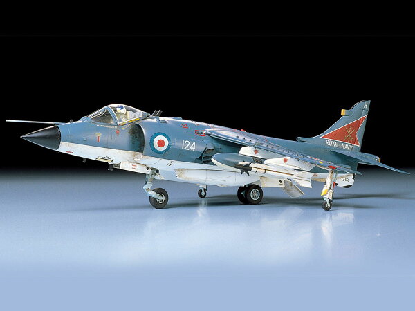 TAMIYA 61026 1/48 シーハリアー FRS.1 タミヤ 1/48傑作機 プラモデル 送料無料