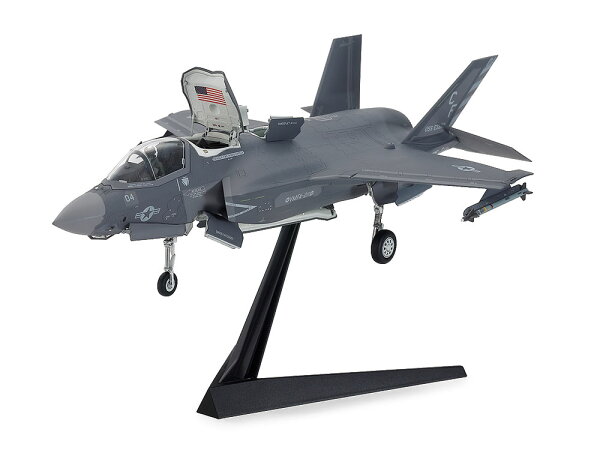 TAMIYA 60793 1/72 ロッキード マーチンF-35B ライトニングII タミヤ 1/72ウォーバード プラモデル 送料無料