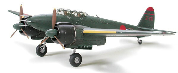 TAMIYA 61093 1/48 나카지마 야간전투기 월광11형갑 J1N1-Sa 타미야 1/48 걸작기 프라모델 송료무료