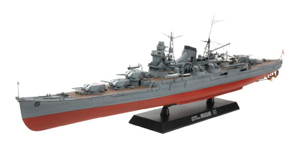 TAMIYA 78023 1/350 日本重巡洋艦 最上 タミヤ 艦船 プラモデル 同梱不可 ※キャンセル不可商品