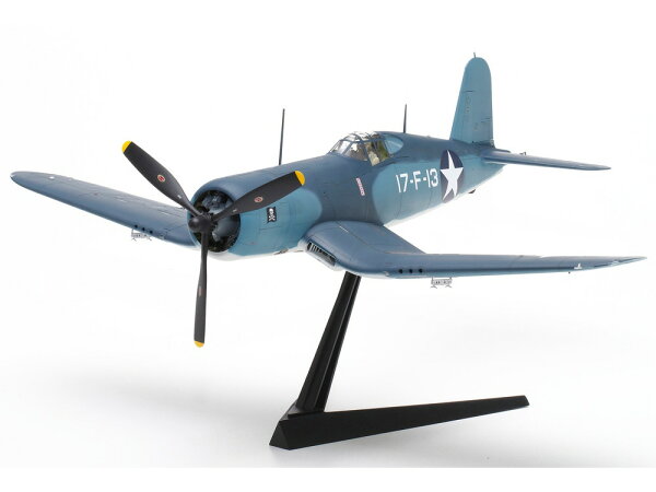 TAMIYA 60324 1/32 ヴォート F4U-1 コルセア バードケージ タミヤ 1/32 エアークラフト プラモデル 同梱不可 ※キャンセル不可商品