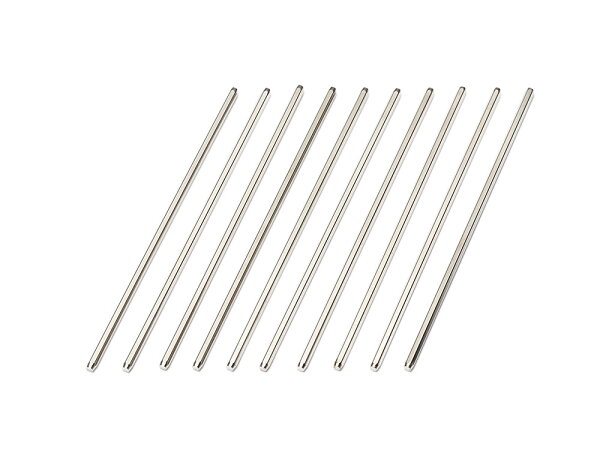 TAMIYA ミニ四駆 2×72mm六角シャフト 10本 AOパーツ AO-1043 画像 1