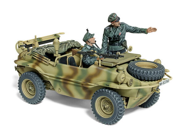 TAMIYA 35393 1/35 シュビムワーゲン166型 ワイドホイール仕様 タミヤ 1/35MM プラモデル