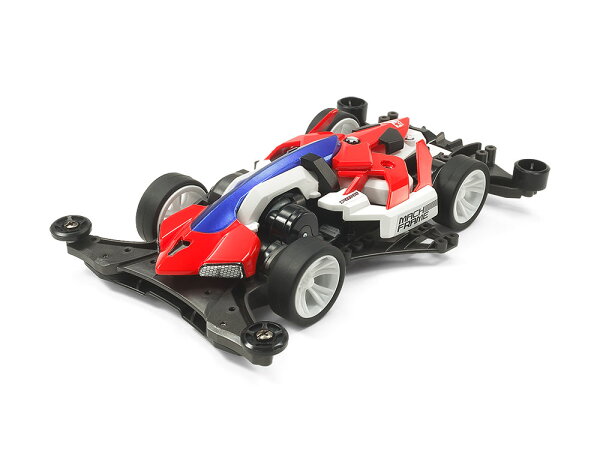 TAMIYA 18714 1/32 マッハフレーム FM-Aシャーシ ミニ四駆REV タミヤ ミニ四駆キット