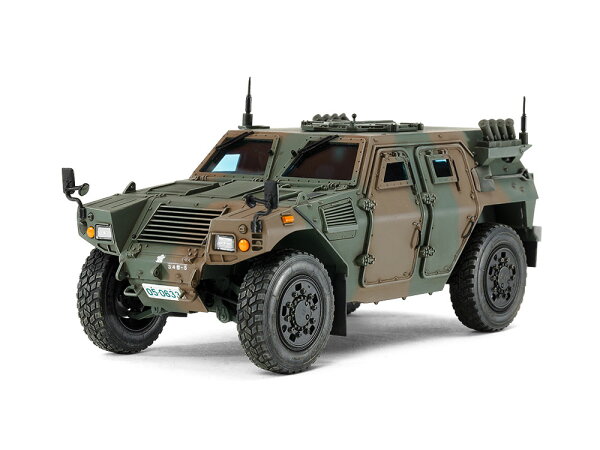TAMIYA 35368 1/35 陸上自衛隊 軽装甲機動車 LAV タミヤ 1/35MM プラモデル