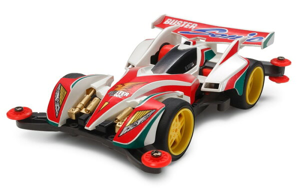 TAMIYA 19445 1/32 バスターソニック プレミアム ARシャーシ フルカウルミニ四駆 タミヤ ミニ四駆キット