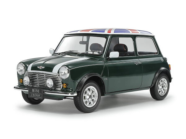 TAMIYA 12031 1/12 ミニクーパー 1.3i タミヤ 1/12ビッグスケール プラモデル 同梱不可 ※キャンセル不可