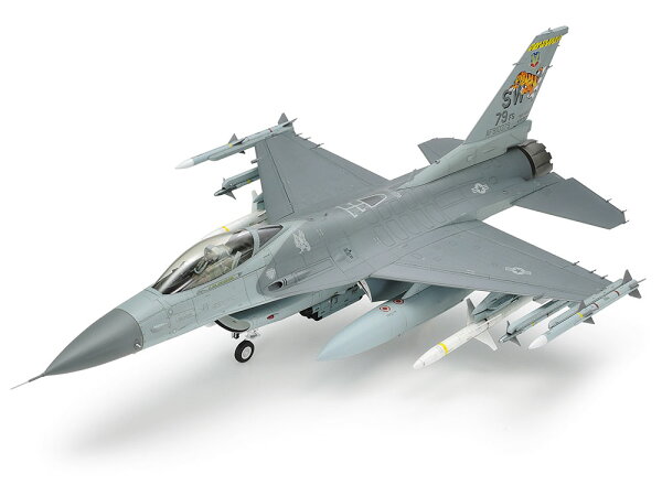 TAMIYA 60315 1/32 F-16CJ ブロック50 ファイティング ファルコン タミヤ 1/32エアークラフト プラモデル 同梱不可 ※キャンセル不可