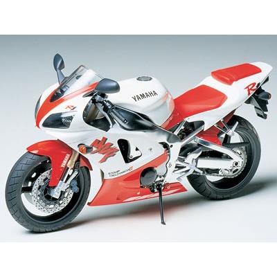 TAMIYA ヤマハYZF-R1 タミヤ 1/12バイク 14073 プラモデル