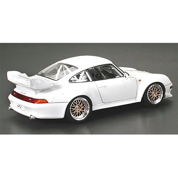 TAMIYA タミヤ 1/24 スポーツカーシリーズ No．247 ポルシェ 911 GT2 ロードバージョン クラブスポーツ タミヤC ポルシエ GT2 ロード カイ [T24ク247ロ-VN]