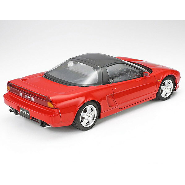 TAMIYA Tamiya 1/24 Sports Car Series No.100 Honda NSX image 1