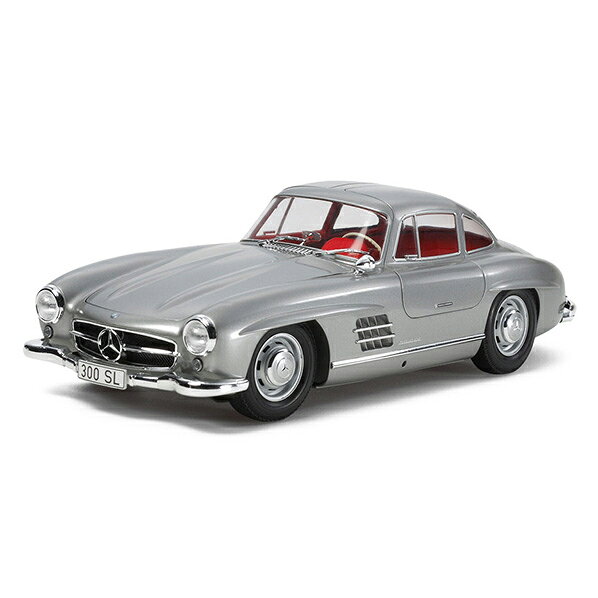 TAMIYA 타미야 1/24 스포츠카 시리즈 No.338 메르세데스 벤츠 300 SL T24338メルセデスベンツ300SL [T24338メルセデスベンツ300SL]