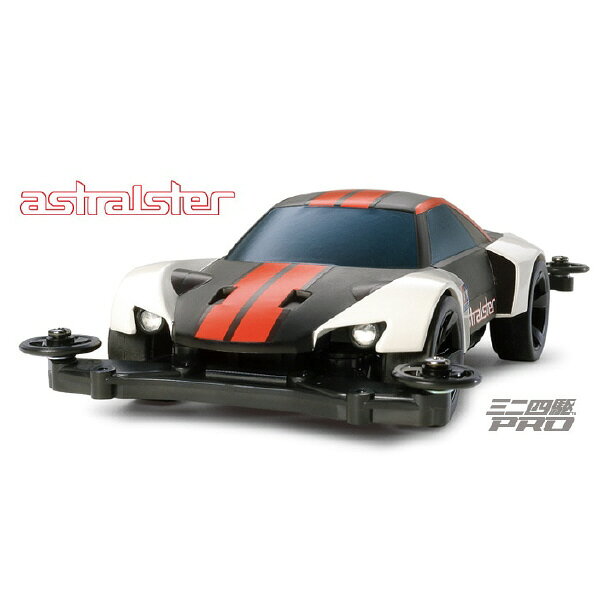 TAMIYA タミヤ 1/32 ミニ四駆PROシリーズ No．34 アストラルスター T18634アストラルスタ-N [T18634アストラルスタ-N]