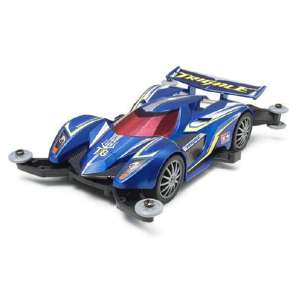 TAMIYA タミヤ 1/32 ミニ四駆PROシリーズ No．38 トライゲイル T18638トライゲイルN [T18638トライゲイルN] imagen 1