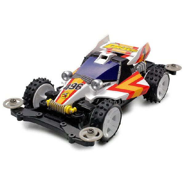 TAMIYA 타미야 1/32 미니 사륜 PRO 시리즈 No.25 대시 1호 황제 (엠페러) (MS 샤시)