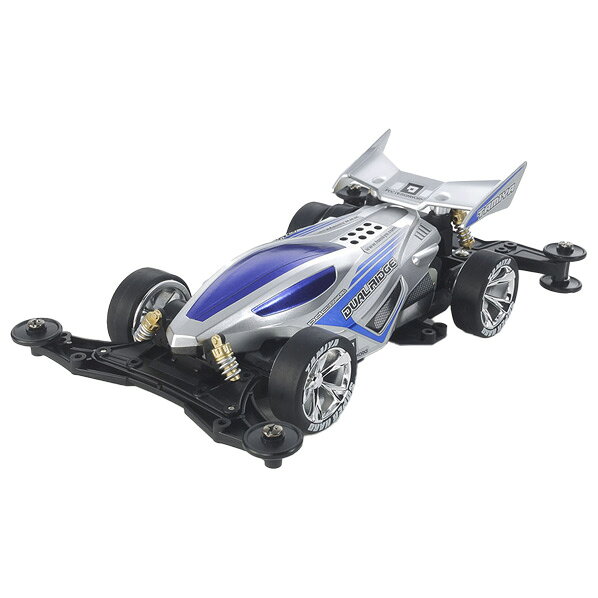 TAMIYA 타미야 1/32 레이서 미니 사륜 시리즈 No.96 듀얼 릿지 주니어 (VZ 샤시)