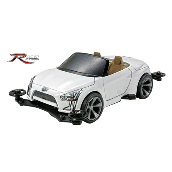 TAMIYA 타미야 1/32 레이서 미니 사륜 시리즈 No.81 다이하츠 코펜 RMZ (VS 샤시)