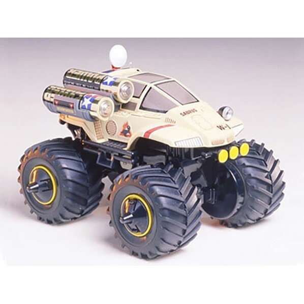 TAMIYA タミヤ 1/32 ワイルドミニ四駆シリーズ No．6 ワイルドザウルス T17006ワイルドザウルスN [T17006ワイルドザウルスN] รูปภาพ 1