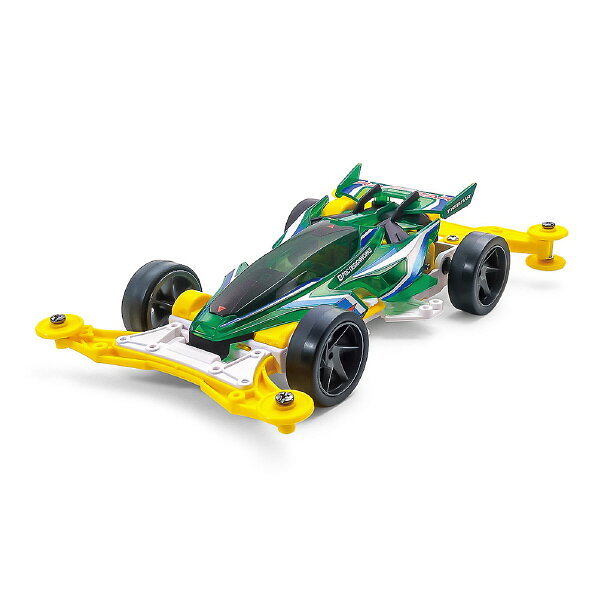 TAMIYA タミヤ 1/32 レーサーミニ四駆シリーズ No．99 レイスピアー(VZシャーシ) T18099レ-サ-ミニ4クレイスピア- [T18099レ-サ-ミニ4クレイスピア-]